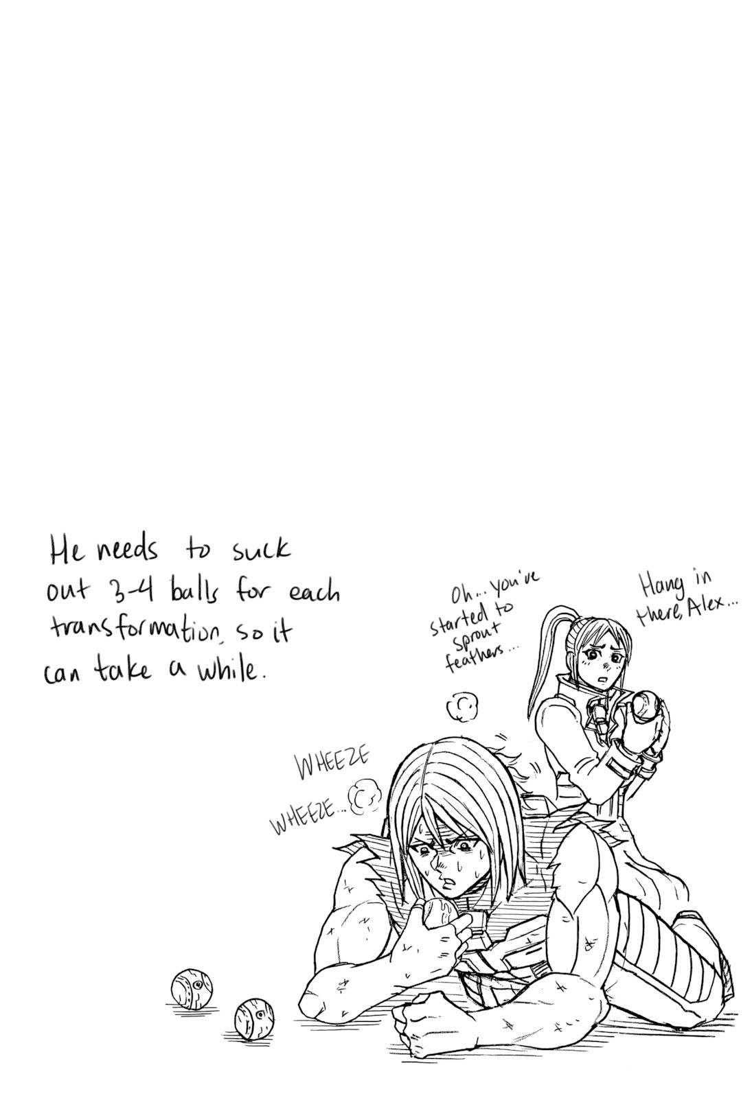 Terra Formars, Chapter 135 image 19